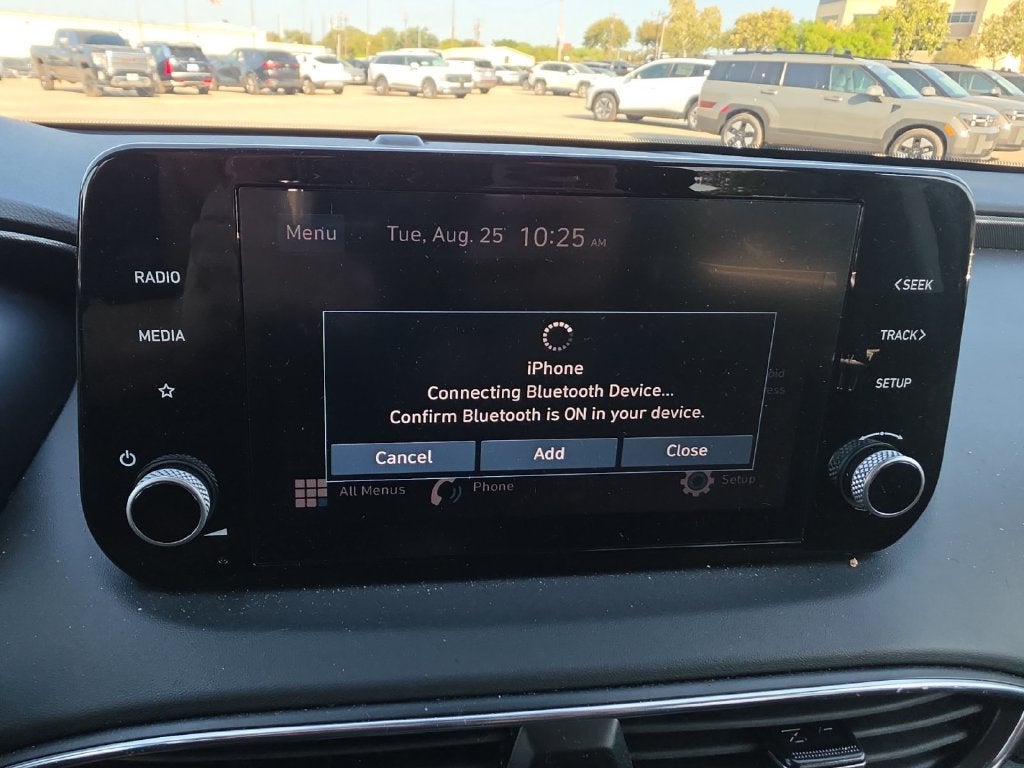 2023 Hyundai Santa Fe SE