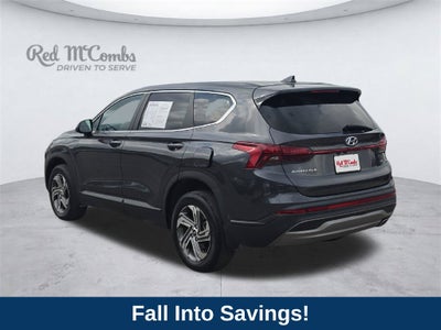 2023 Hyundai Santa Fe SE