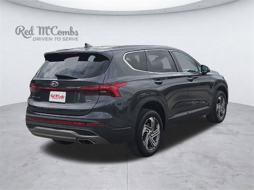 2023 Hyundai Santa Fe SE