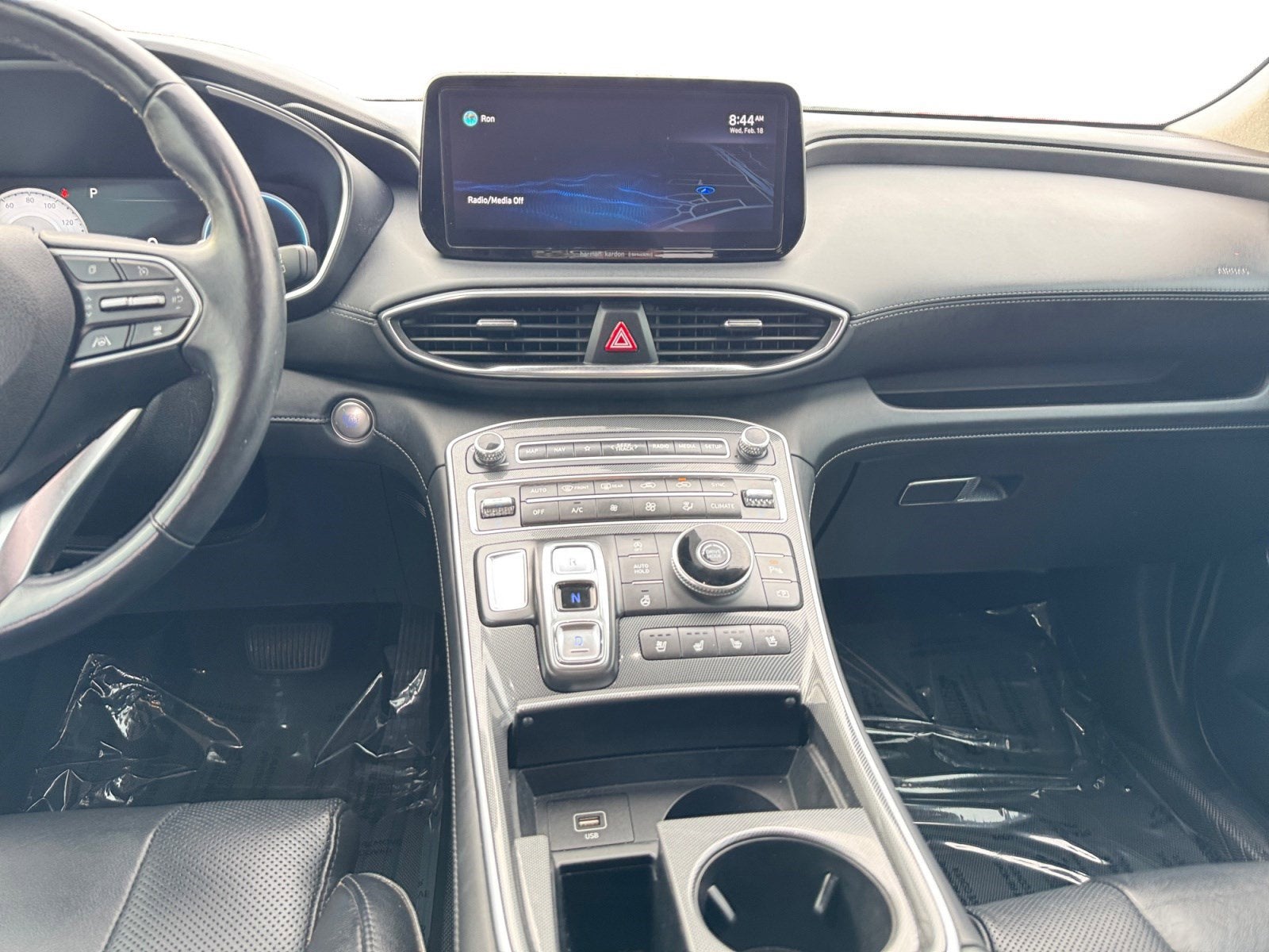 2022 Hyundai Santa Fe Limited