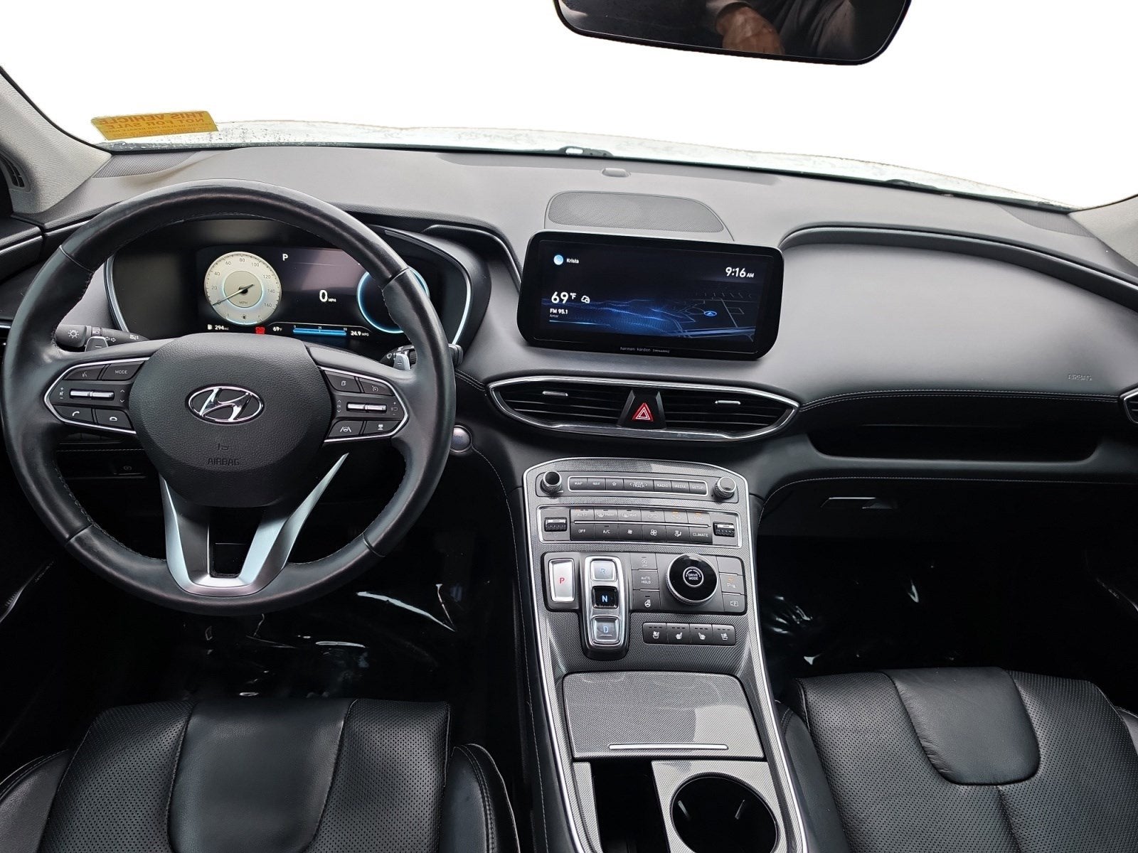 2022 Hyundai Santa Fe Limited