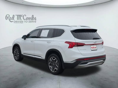 2022 Hyundai Santa Fe Limited
