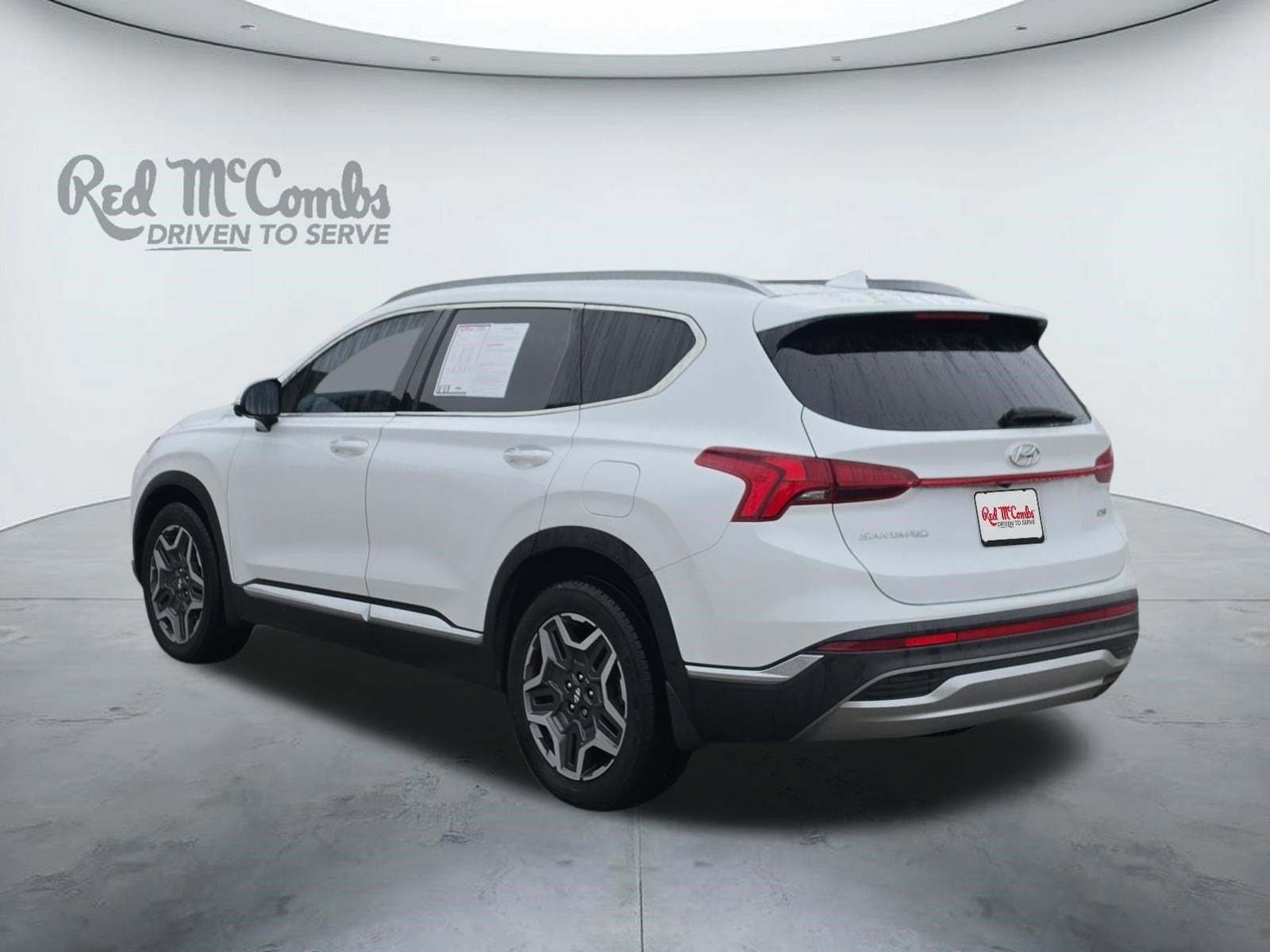 2022 Hyundai Santa Fe Limited