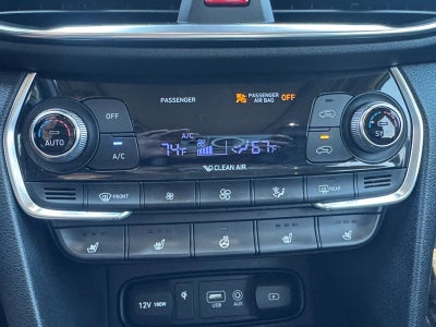 2019 Hyundai Santa Fe Ultimate