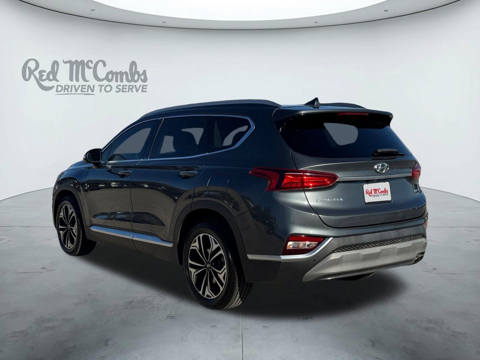 2019 Hyundai Santa Fe Ultimate