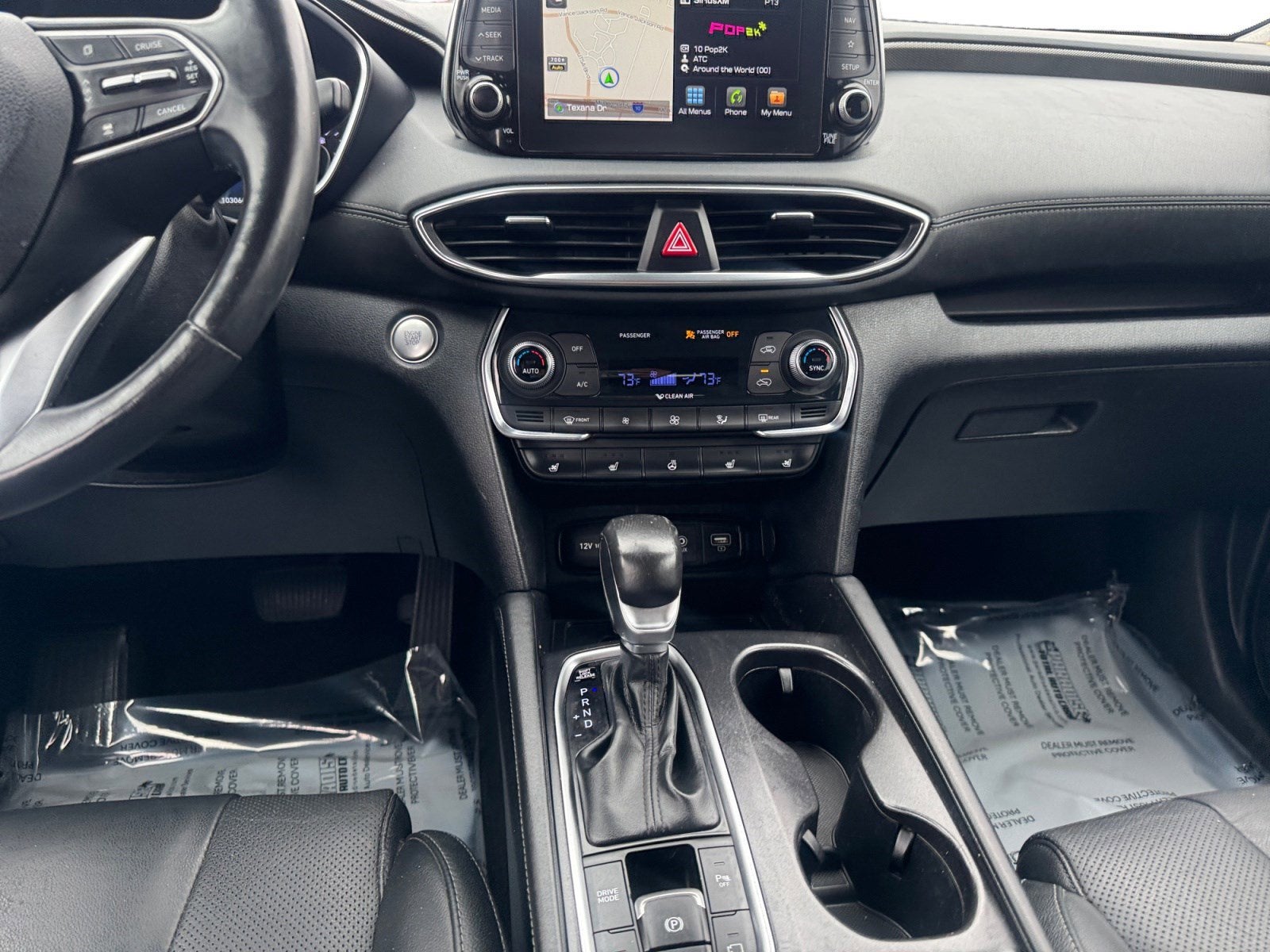 2019 Hyundai Santa Fe Ultimate