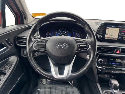 2019 Hyundai Santa Fe Ultimate