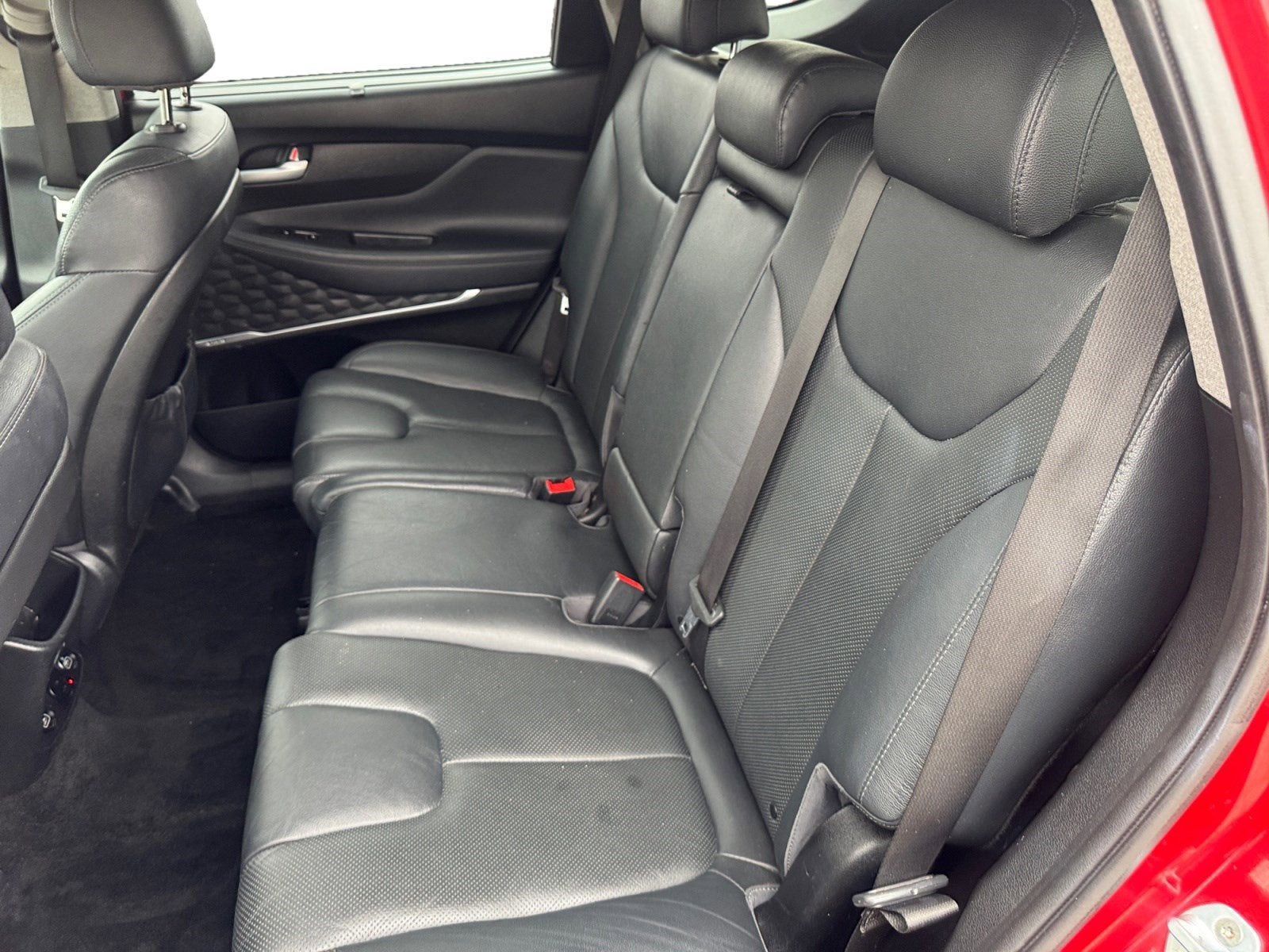 2019 Hyundai Santa Fe Ultimate