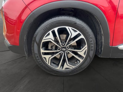 2019 Hyundai Santa Fe Ultimate