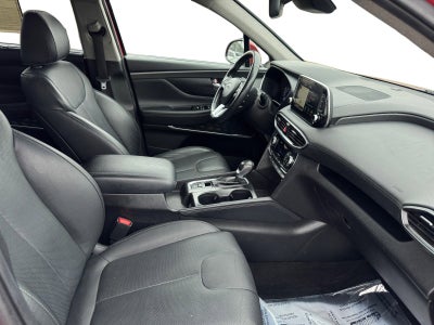2019 Hyundai Santa Fe Ultimate