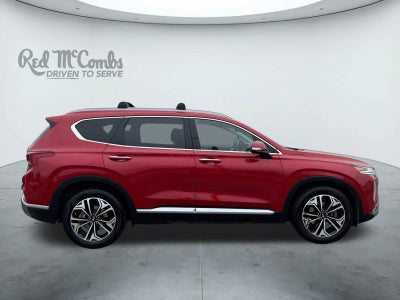 2019 Hyundai Santa Fe Ultimate