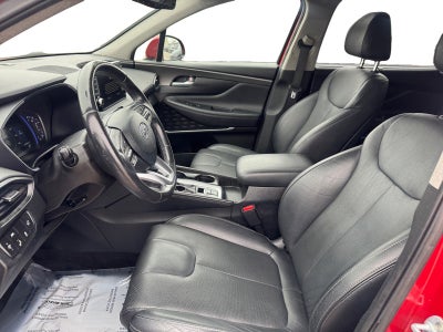 2019 Hyundai Santa Fe Ultimate
