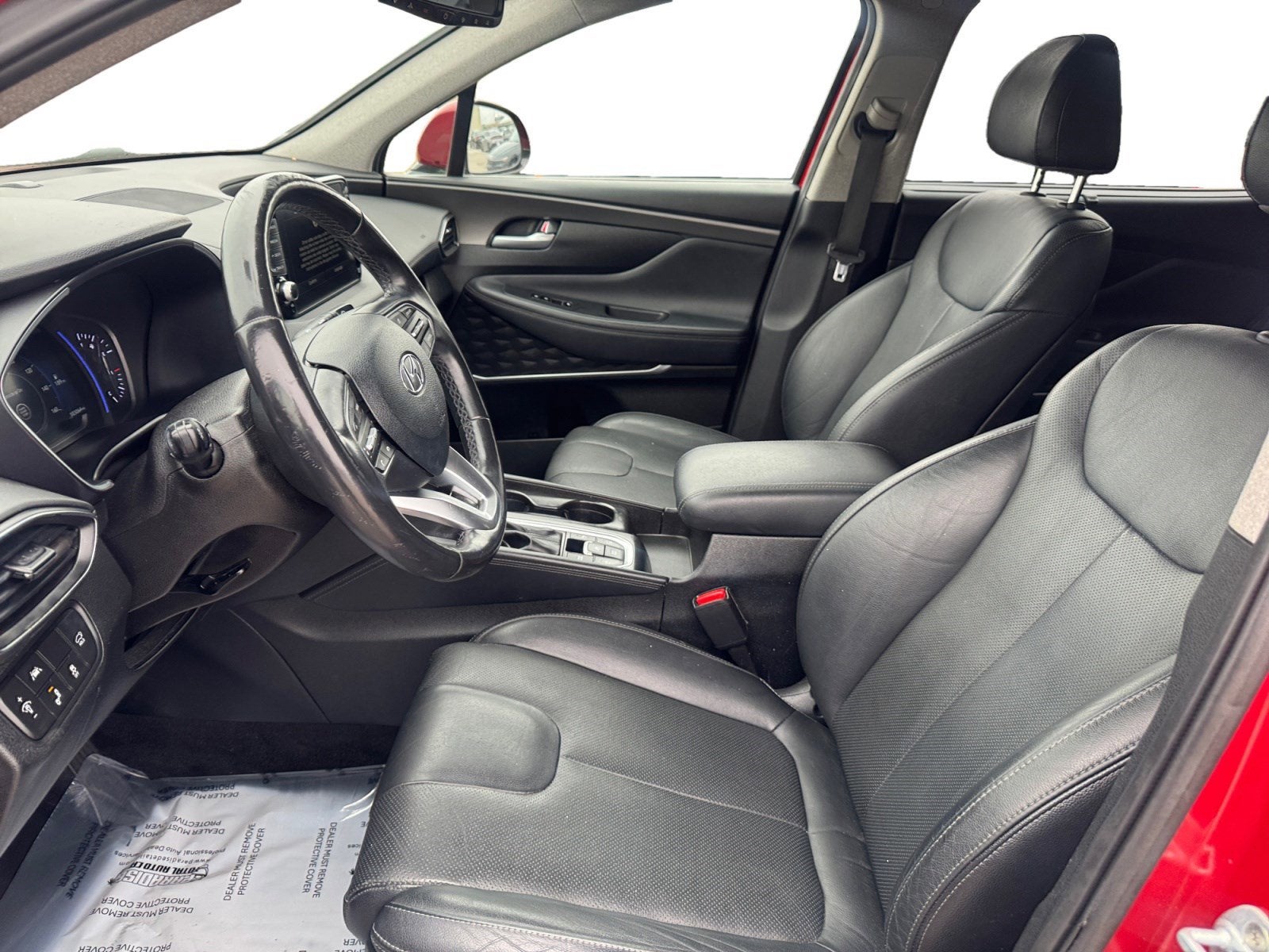 2019 Hyundai Santa Fe Ultimate