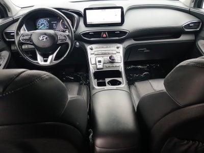 2023 Hyundai Santa Fe Hybrid Limited