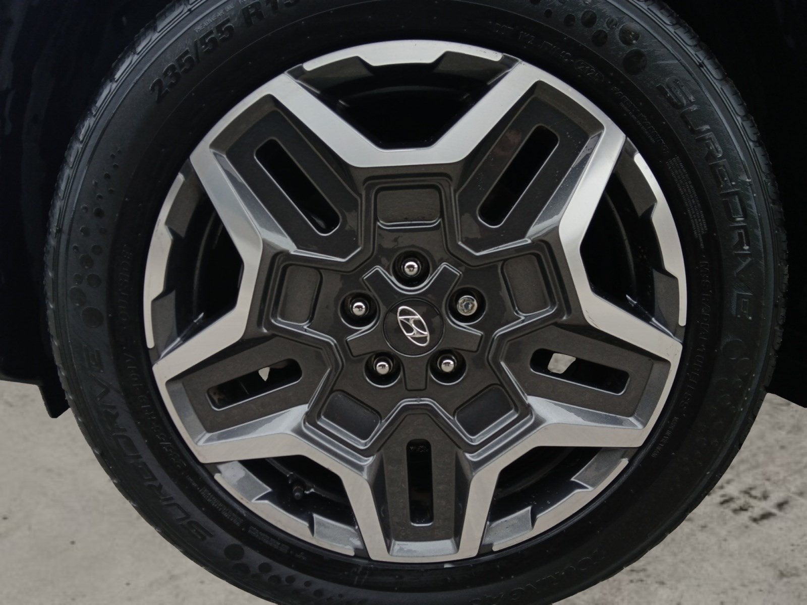 2023 Hyundai Santa Fe Hybrid Limited