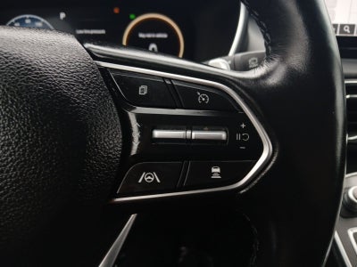 2023 Hyundai Santa Fe Hybrid Limited