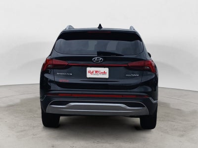 2023 Hyundai Santa Fe Hybrid Limited