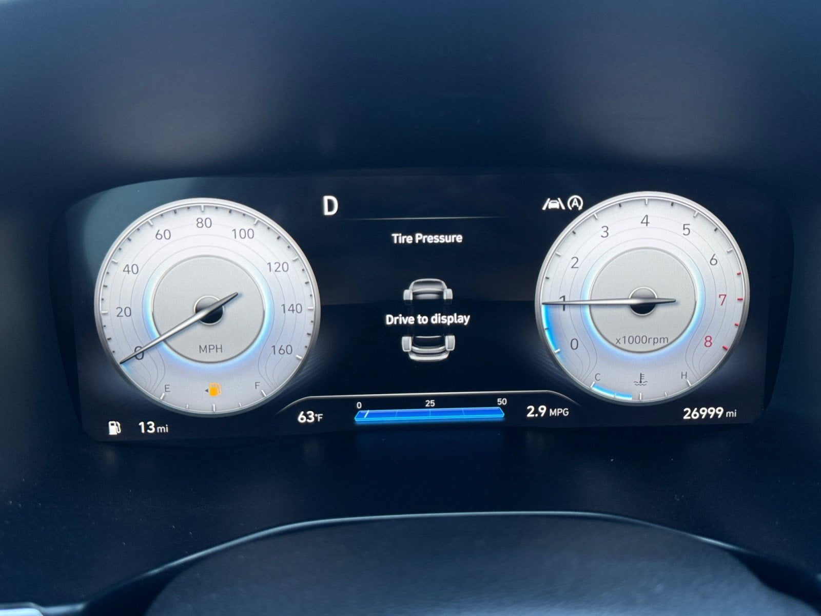 2023 Hyundai Santa Fe Calligraphy