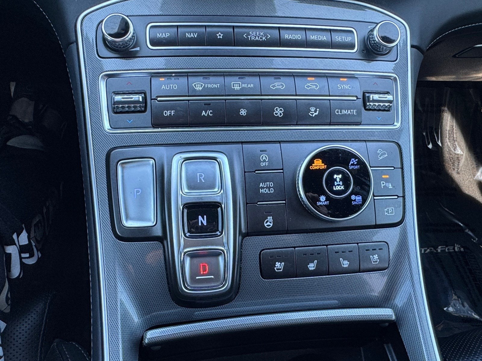 2023 Hyundai Santa Fe Calligraphy