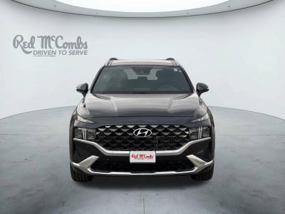 2023 Hyundai Santa Fe Calligraphy