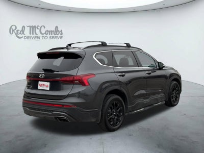 2023 Hyundai Santa Fe XRT