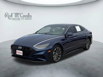 2022 Hyundai Sonata Limited