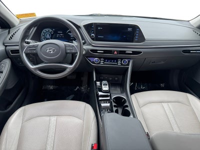 2022 Hyundai Sonata Limited