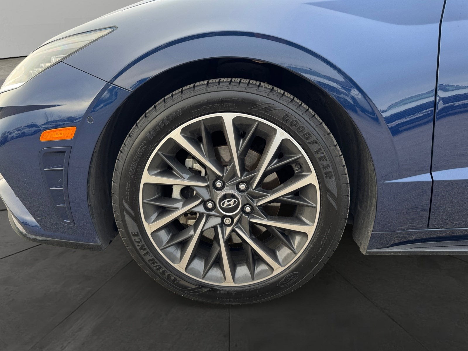 2022 Hyundai Sonata Limited