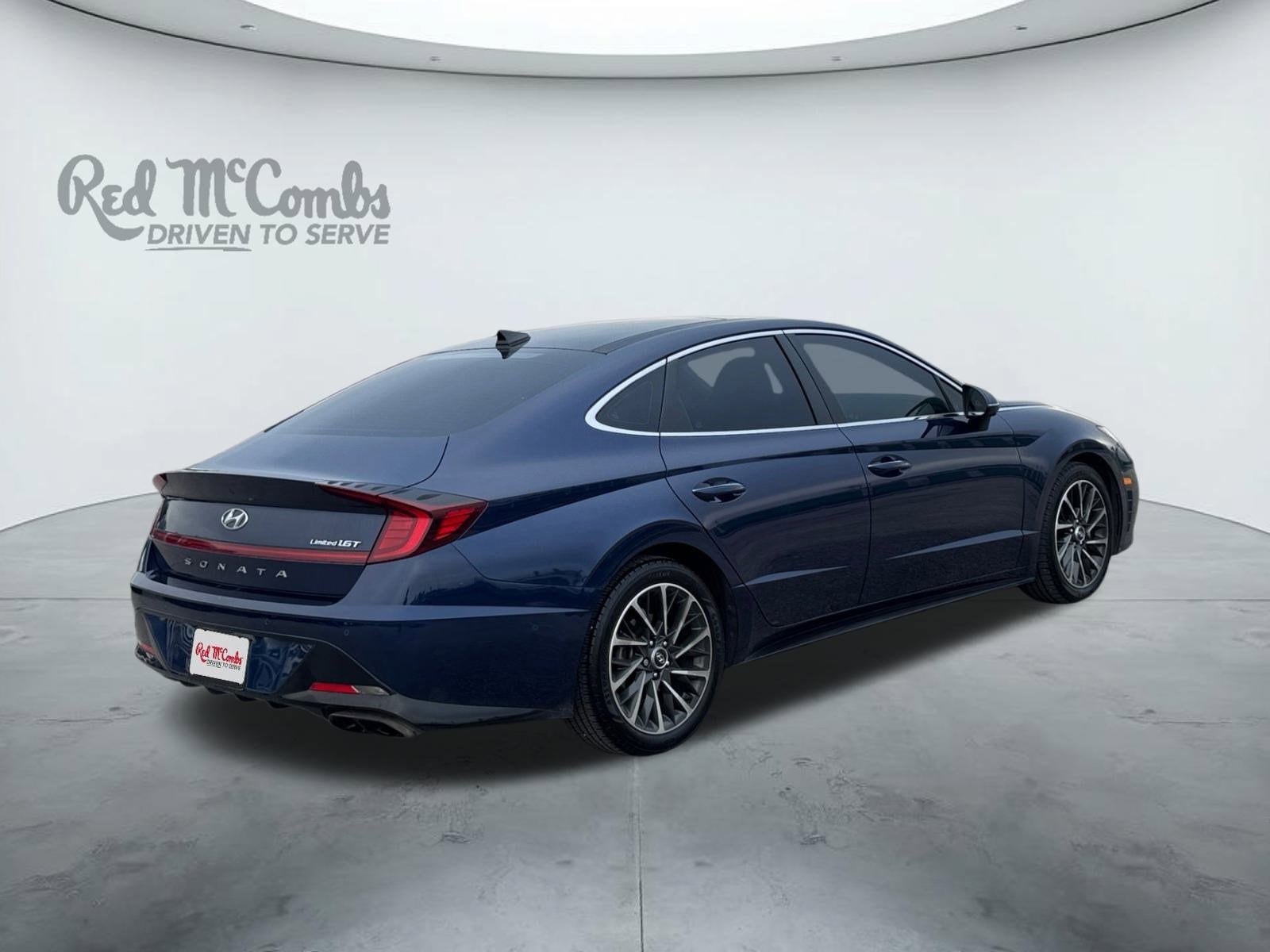 2022 Hyundai Sonata Limited