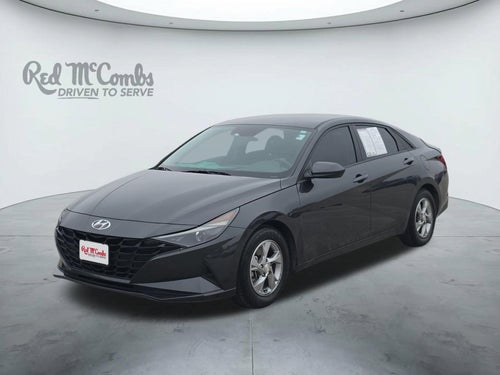 2023 Hyundai Elantra SE