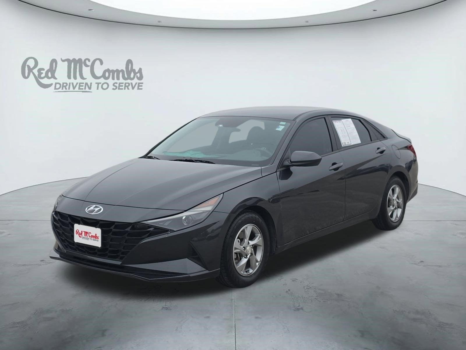 2023 Hyundai Elantra SE