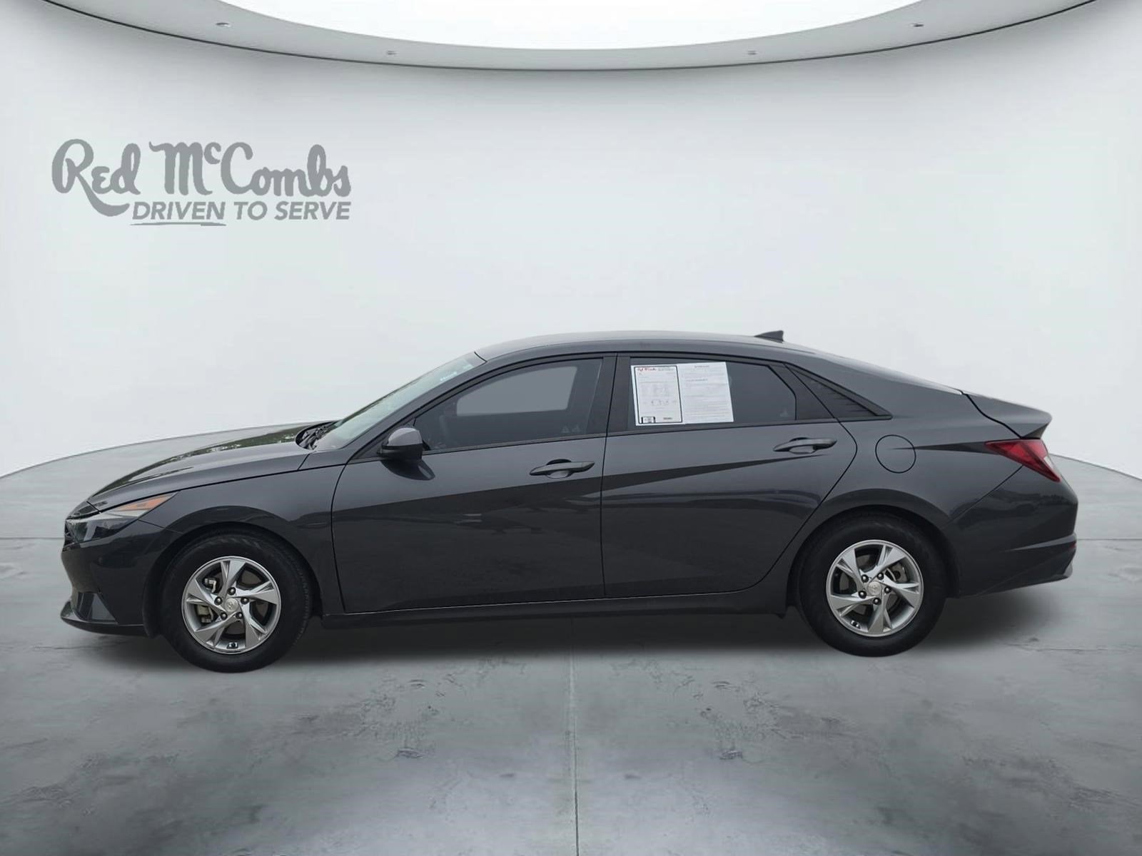 2023 Hyundai Elantra SE