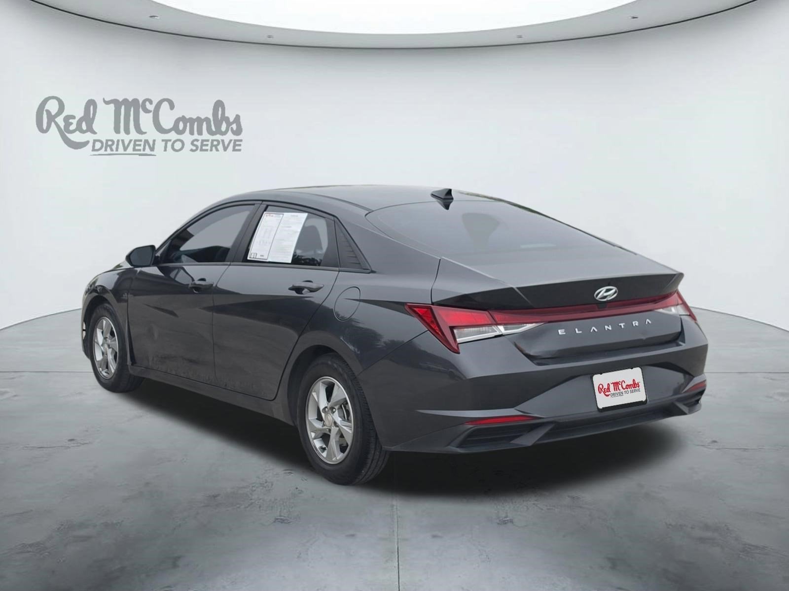 2023 Hyundai Elantra SE