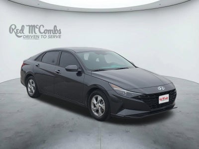 2023 Hyundai Elantra SE