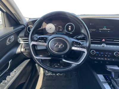 2021 Hyundai Elantra Limited