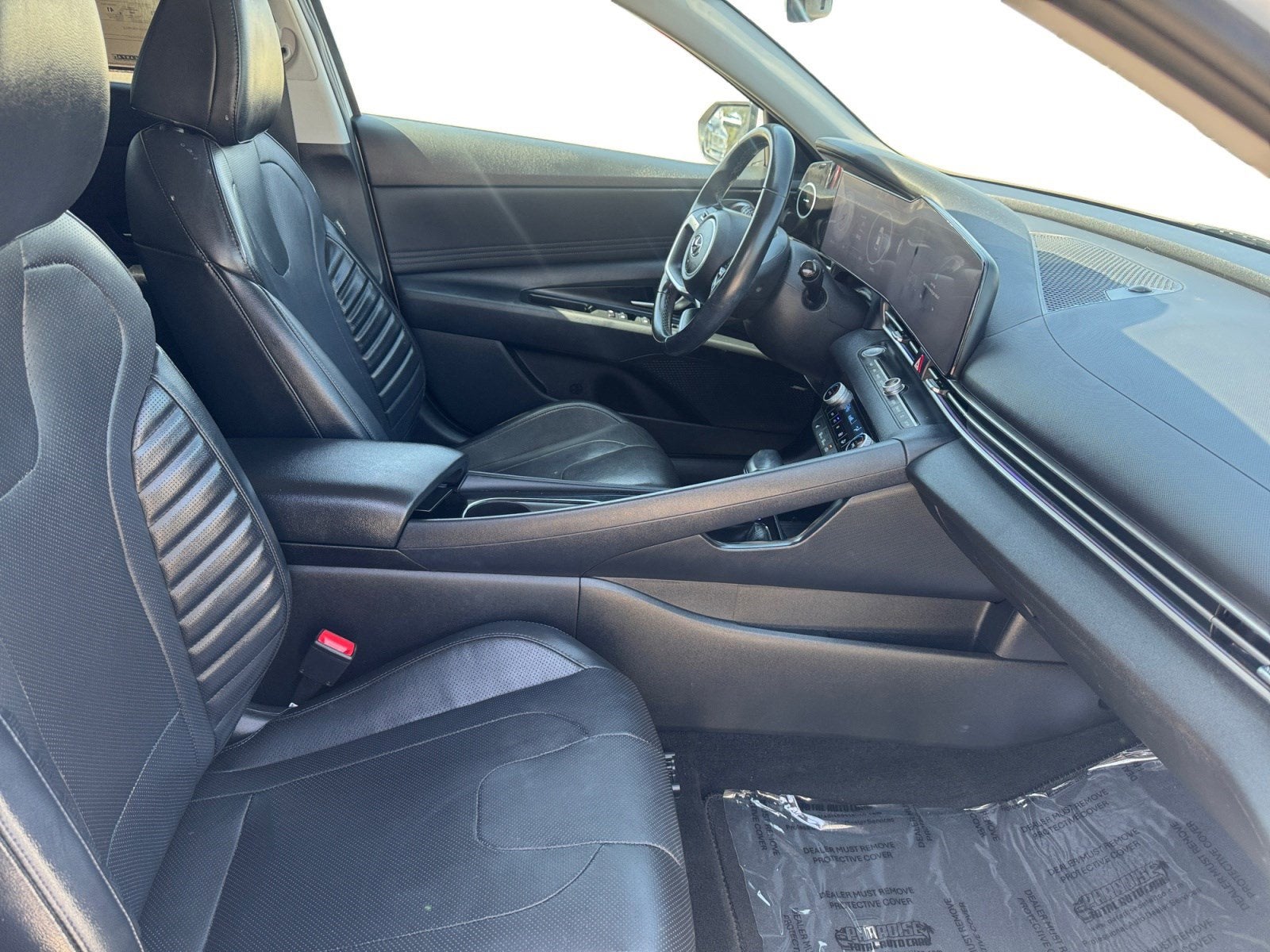 2021 Hyundai Elantra Limited