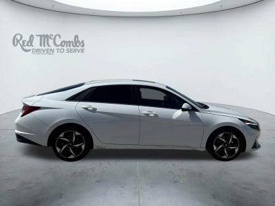 2021 Hyundai Elantra Limited