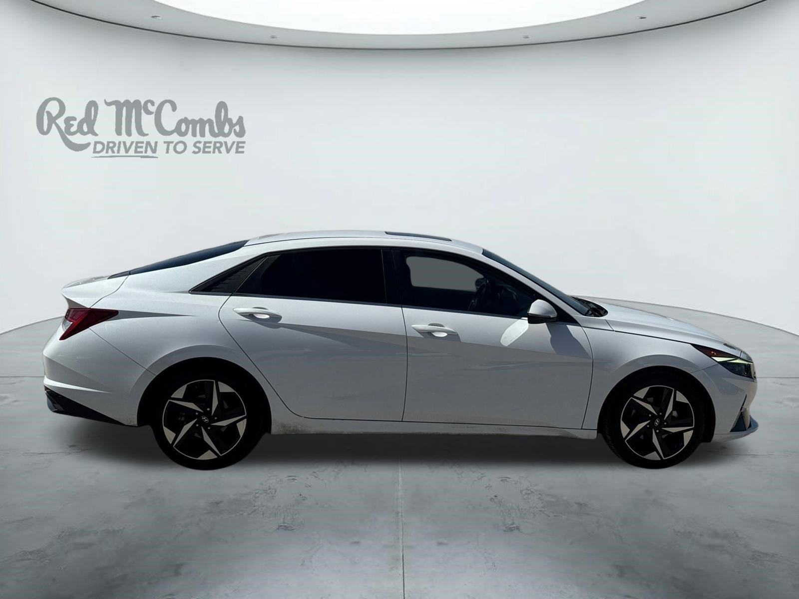 2021 Hyundai Elantra Limited