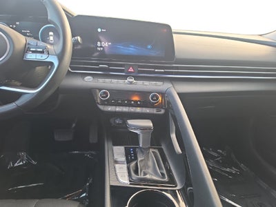 2021 Hyundai Elantra Limited