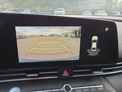 2021 Hyundai Elantra Limited