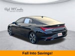 2021 Hyundai Elantra Limited
