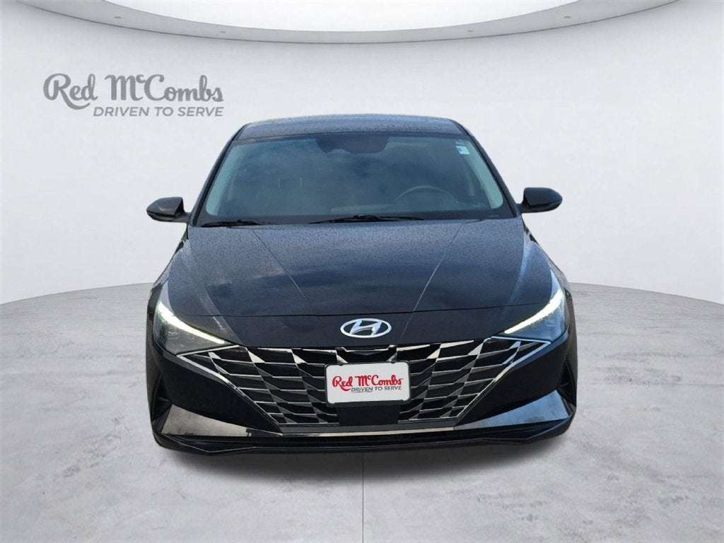 2021 Hyundai Elantra Limited