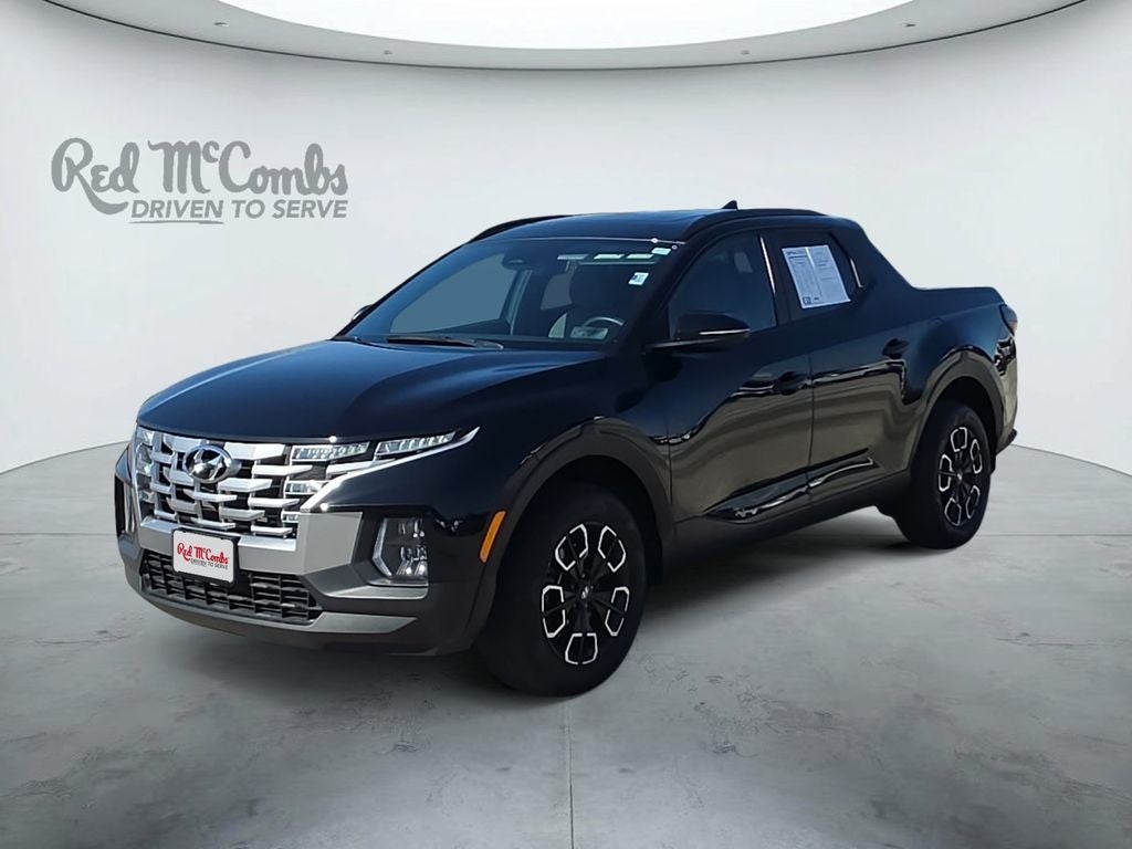 2024 Hyundai Santa Cruz SEL