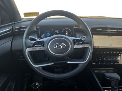 2024 Hyundai Santa Cruz SEL