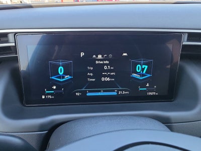2024 Hyundai Santa Cruz SEL