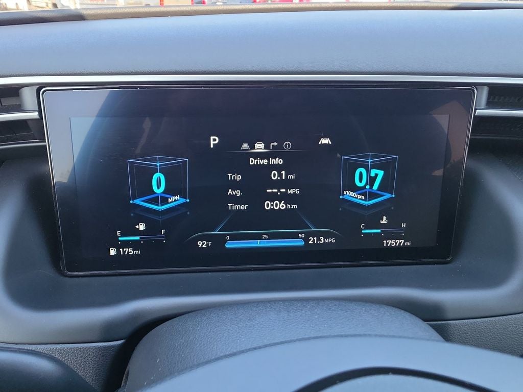 2024 Hyundai Santa Cruz SEL