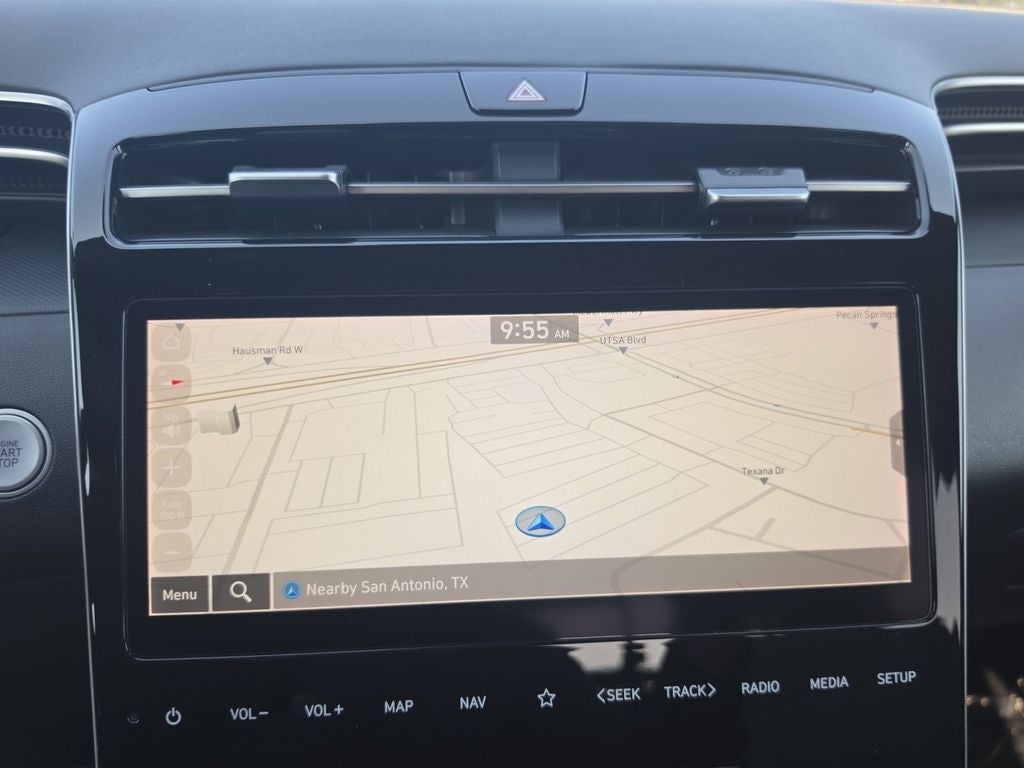 2024 Hyundai Santa Cruz SEL