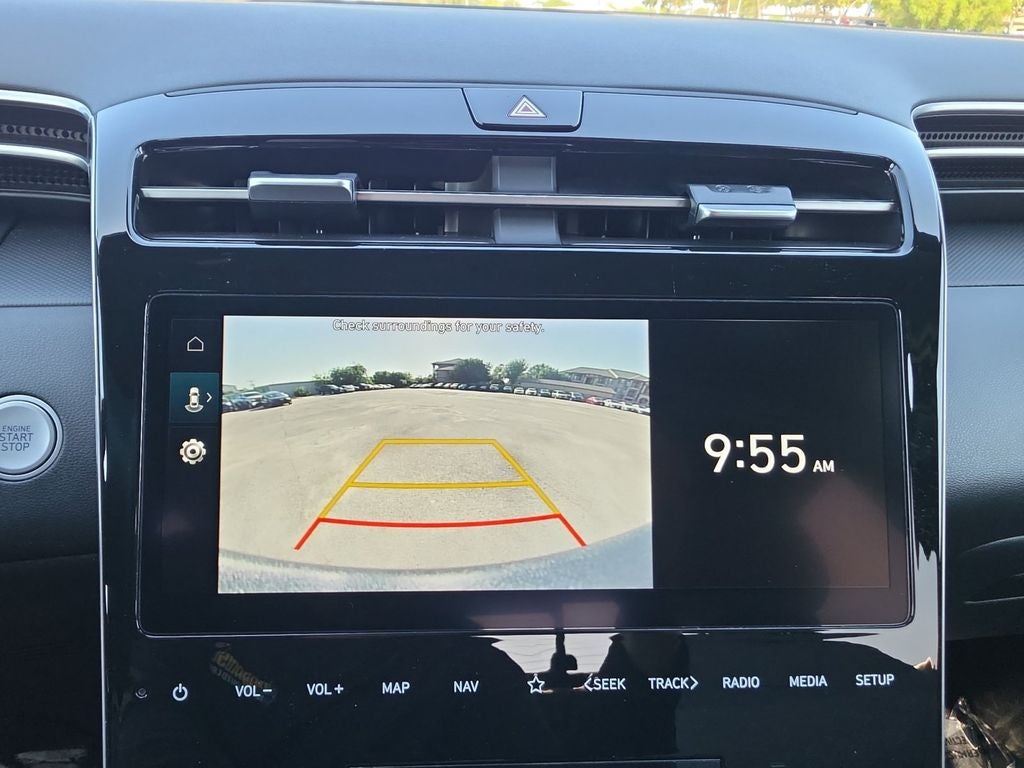 2024 Hyundai Santa Cruz SEL