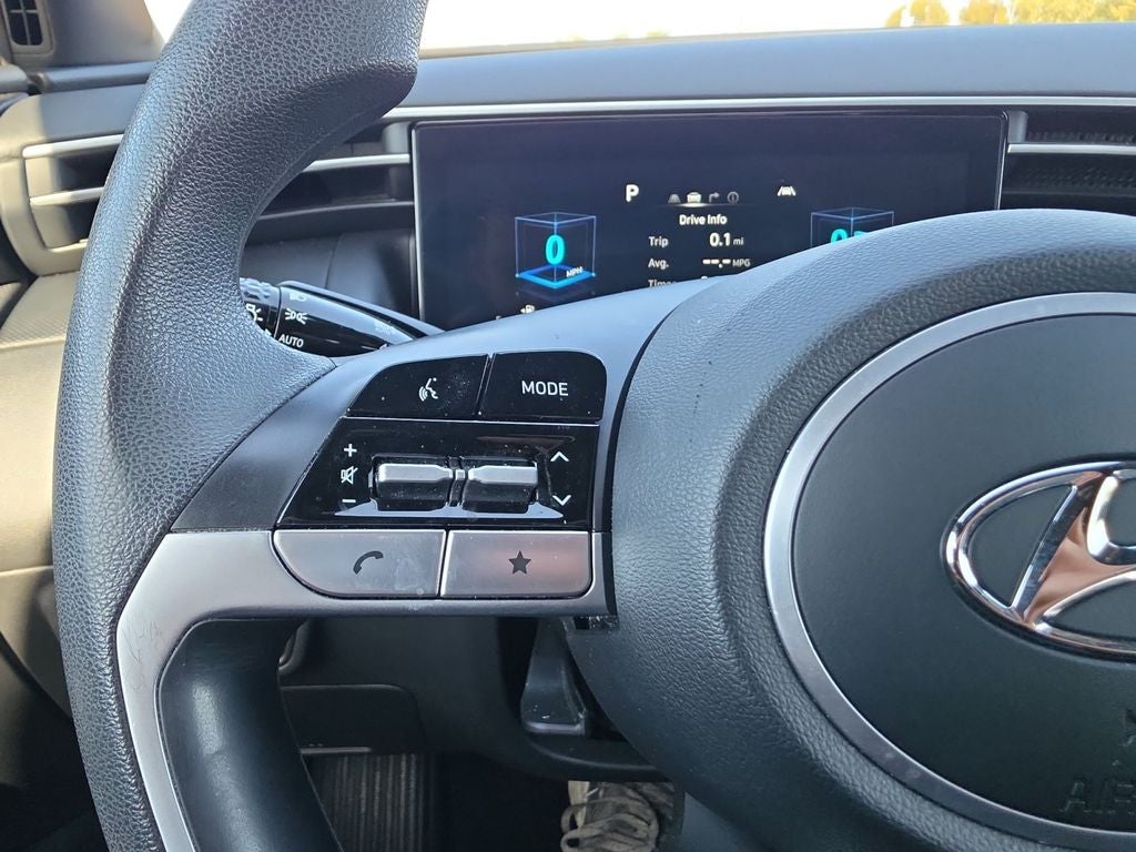 2024 Hyundai Santa Cruz SEL