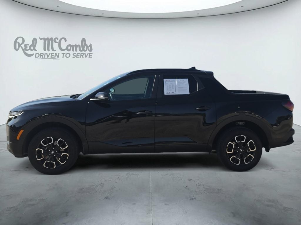 2024 Hyundai Santa Cruz SEL
